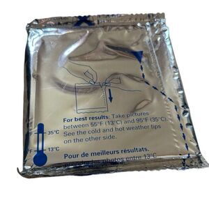 Polaroid PXW 5336G Sealed Film Pack